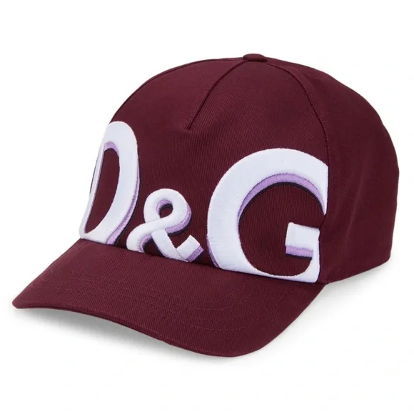 NWT D&G Baseball Cap GH877AFUFIV_B0665_0.jpg main image 2